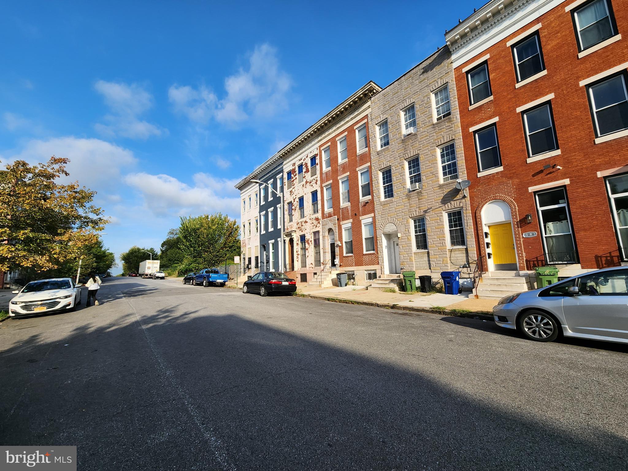 HARLEM PARK - Residential