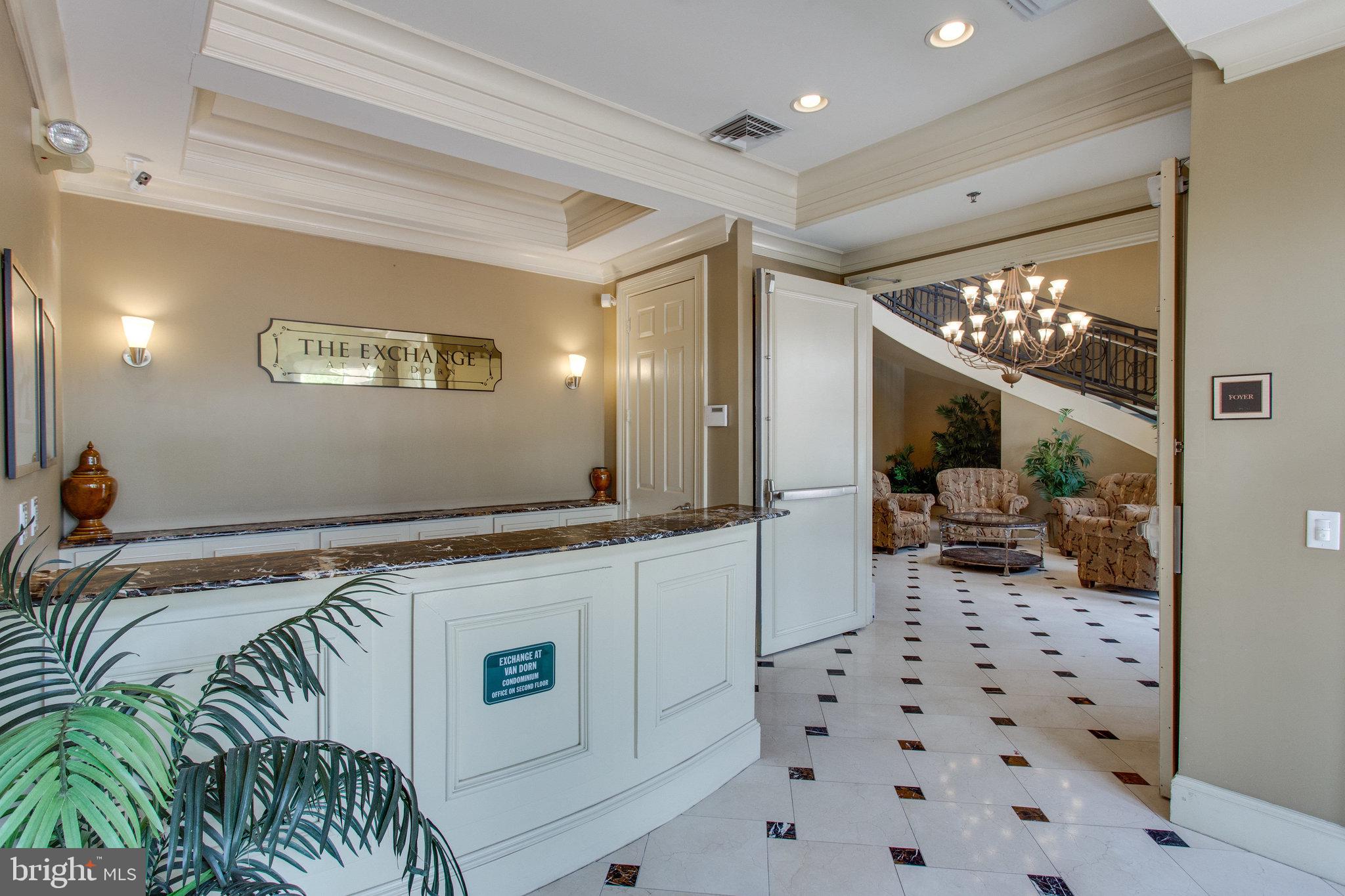 EXCHANGE AT VAN DORN - Residential