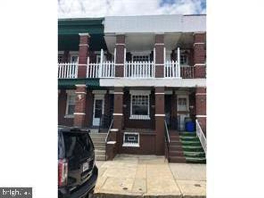 Photo of 1626 S 56th Street, PHILADELPHIA, PA 19143 (MLS # PAPH2546426)