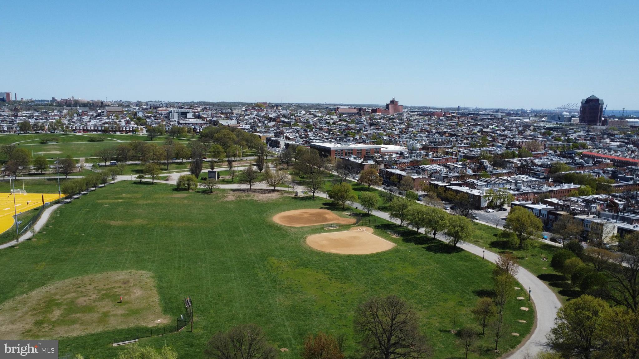 UPPER FELLS POINT - Residential