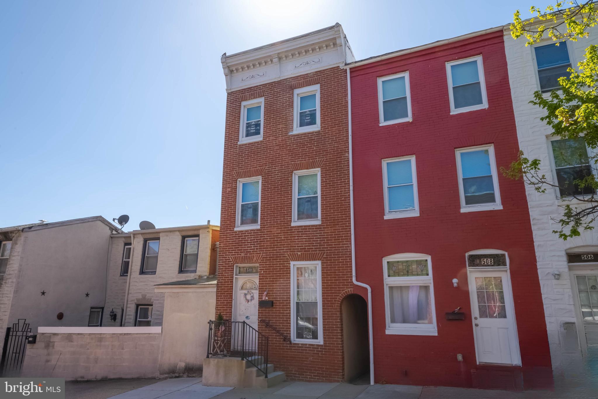 UPPER FELLS POINT - Residential