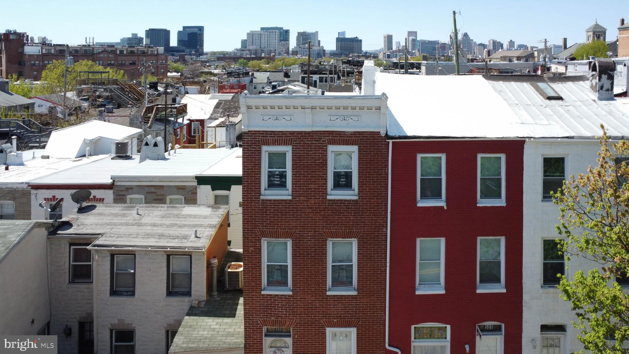 UPPER FELLS POINT - Residential