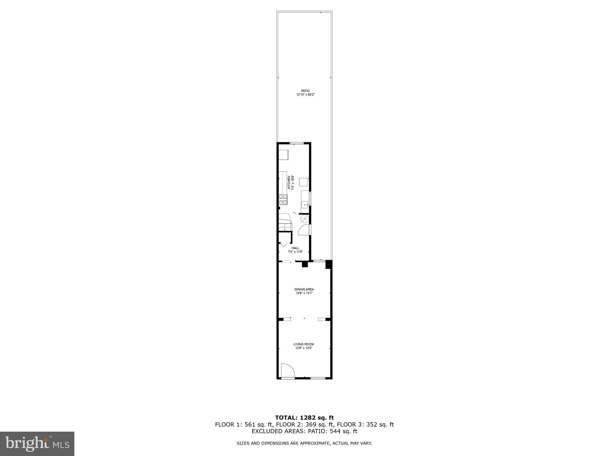 UPPER FELLS POINT - Residential