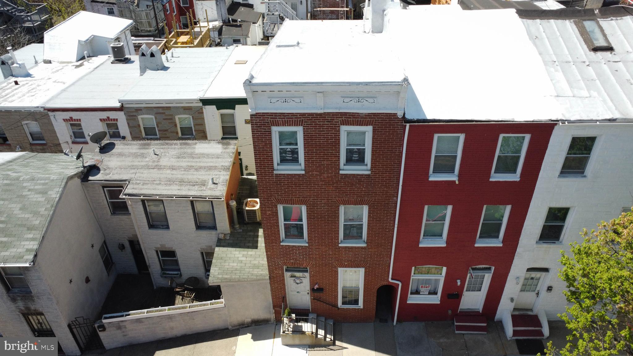 UPPER FELLS POINT - Residential