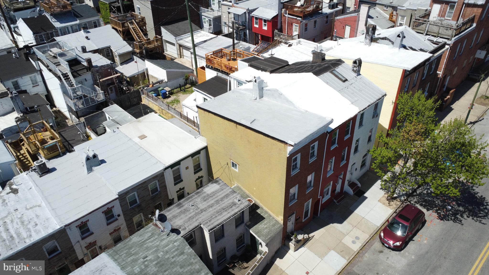 UPPER FELLS POINT - Residential