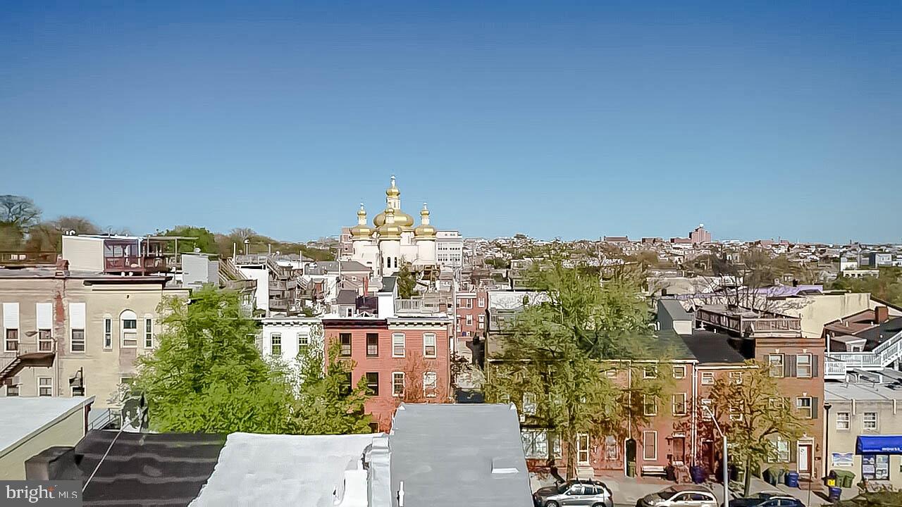 UPPER FELLS POINT - Residential