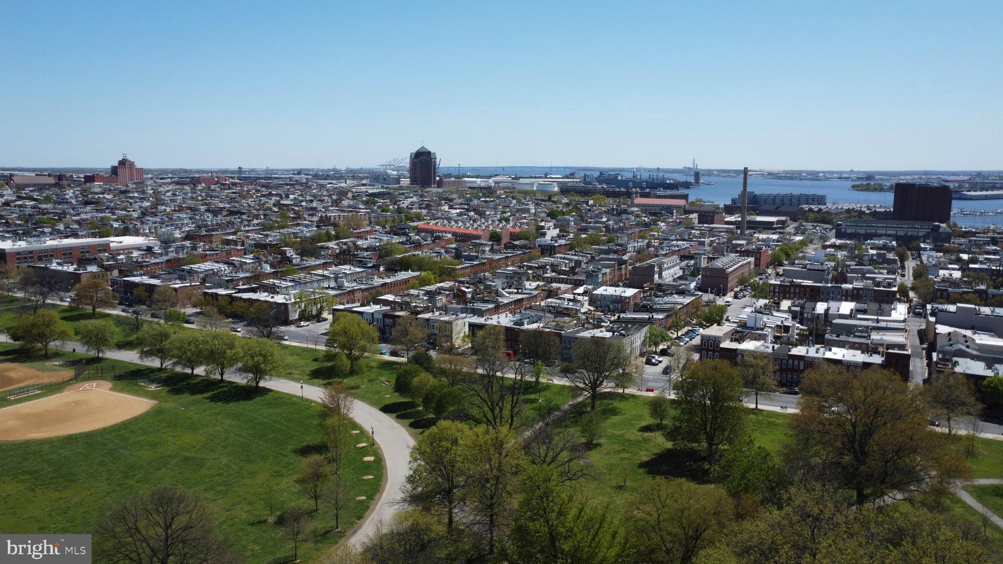 UPPER FELLS POINT - Residential