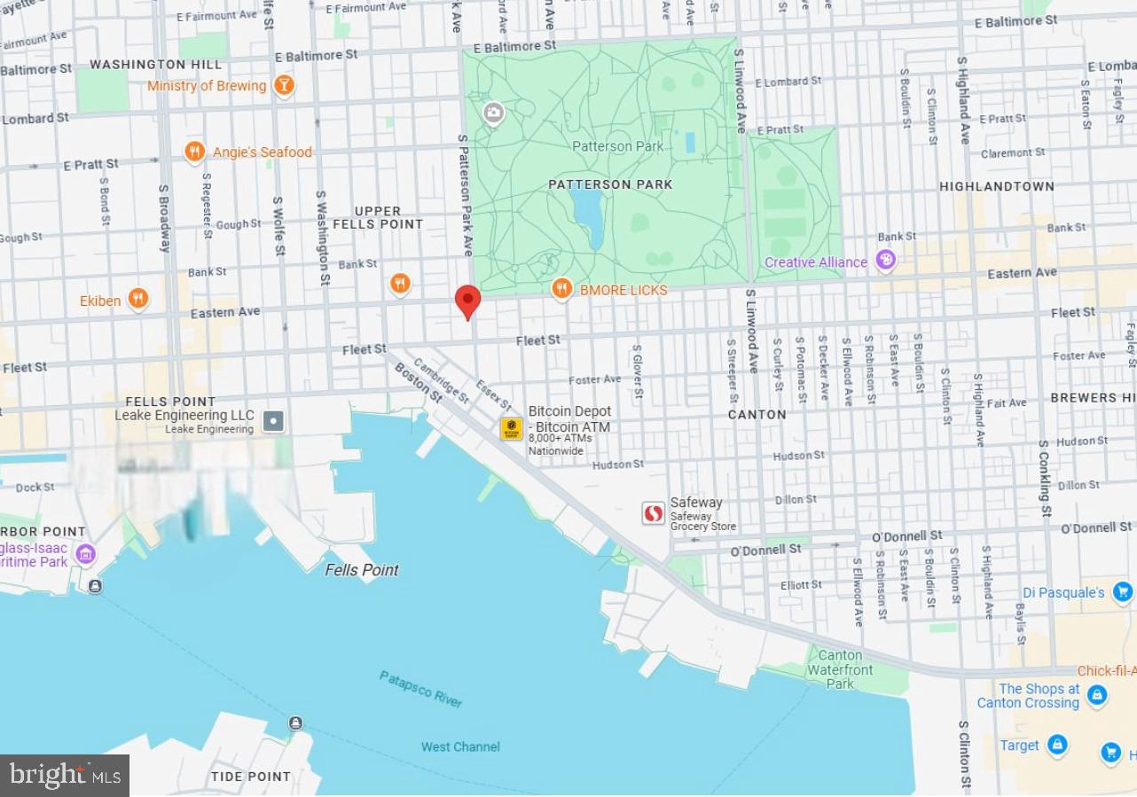 UPPER FELLS POINT - Residential