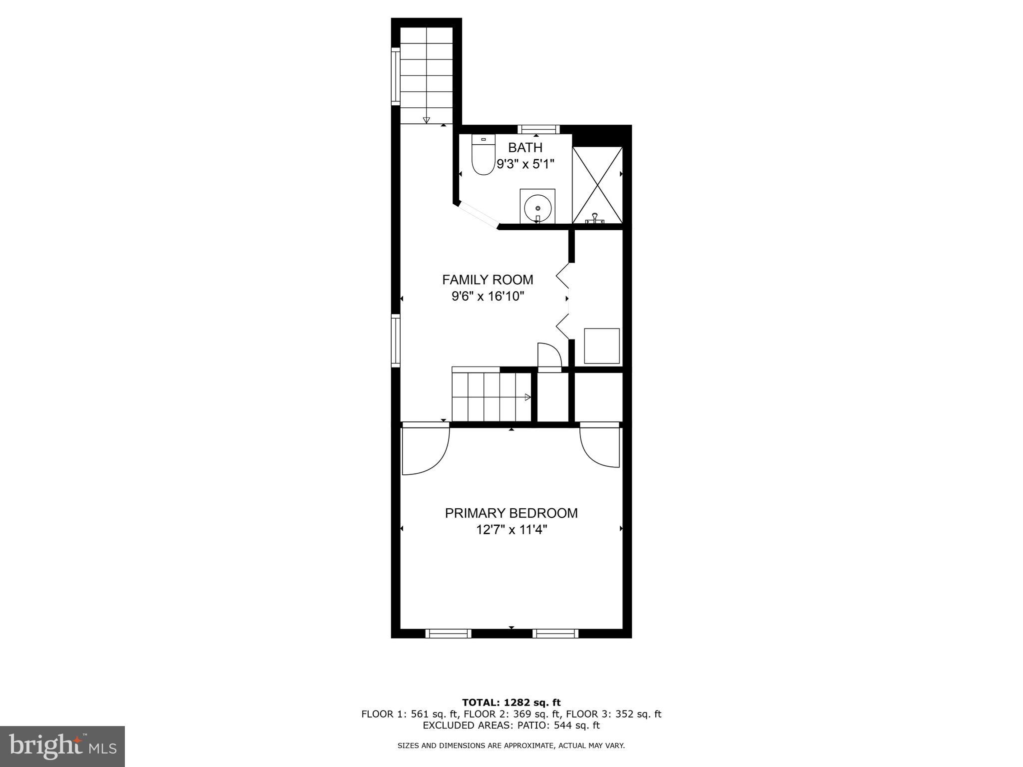 UPPER FELLS POINT - Residential