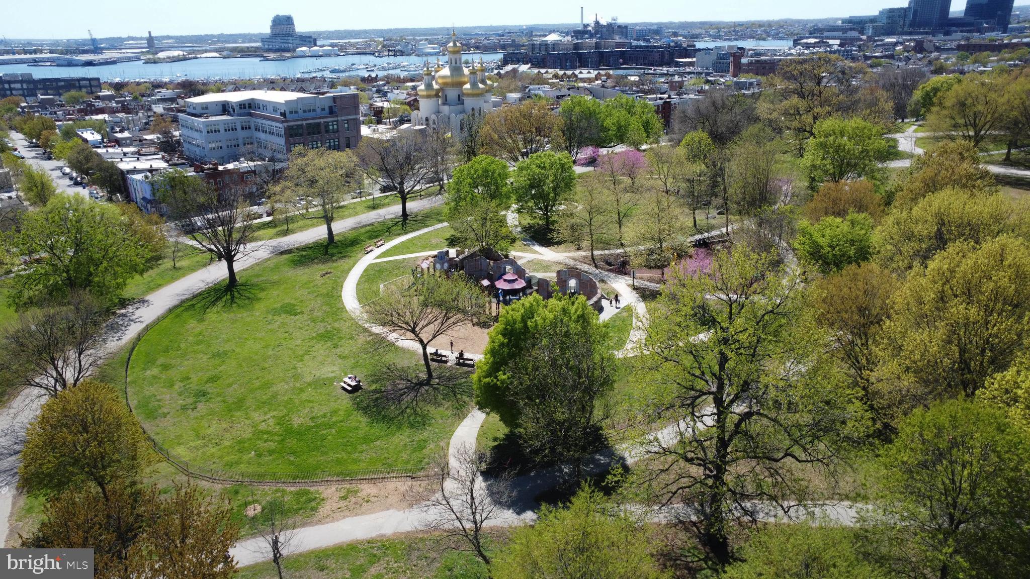 UPPER FELLS POINT - Residential