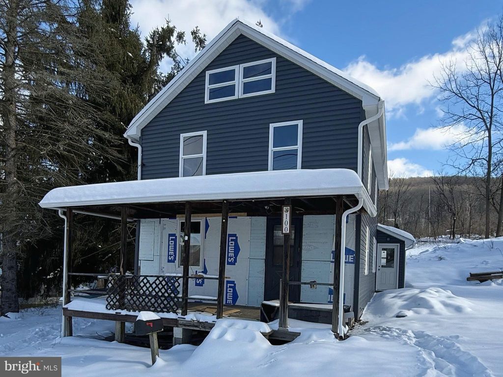 Photo of 100 Meade Street, TYRONE, PA 16686 (MLS # PABR2015954)