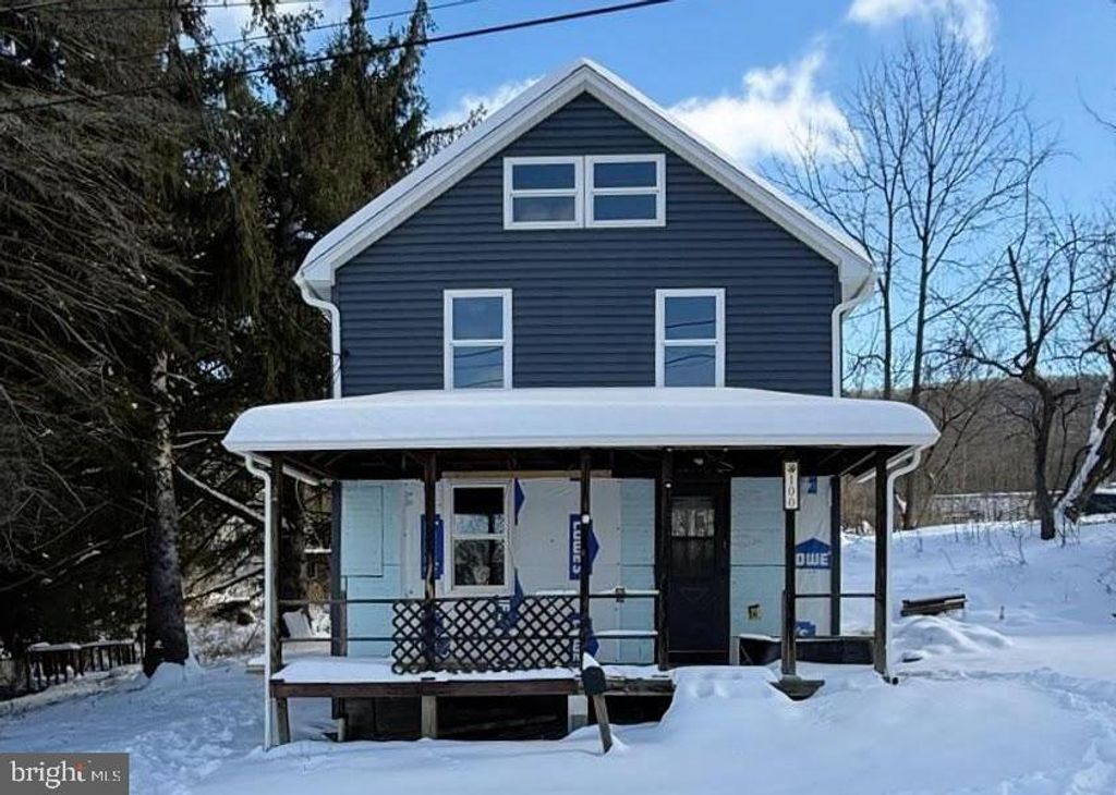 Photo of 100 Meade Street, TYRONE, PA 16686 (MLS # PABR2015954)