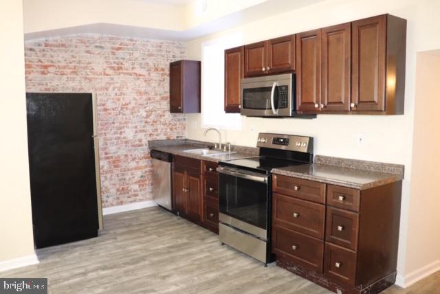 FELLS POINT HISTORIC DISTRICT - Residential Lease