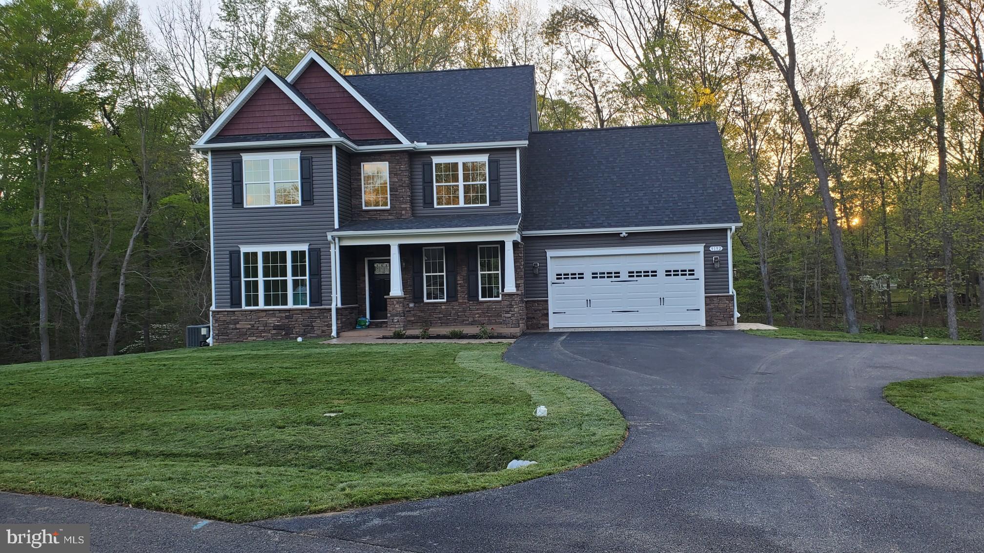 MIMOSA ADDITION TO MT CARMEL WOODS SUB - Residential