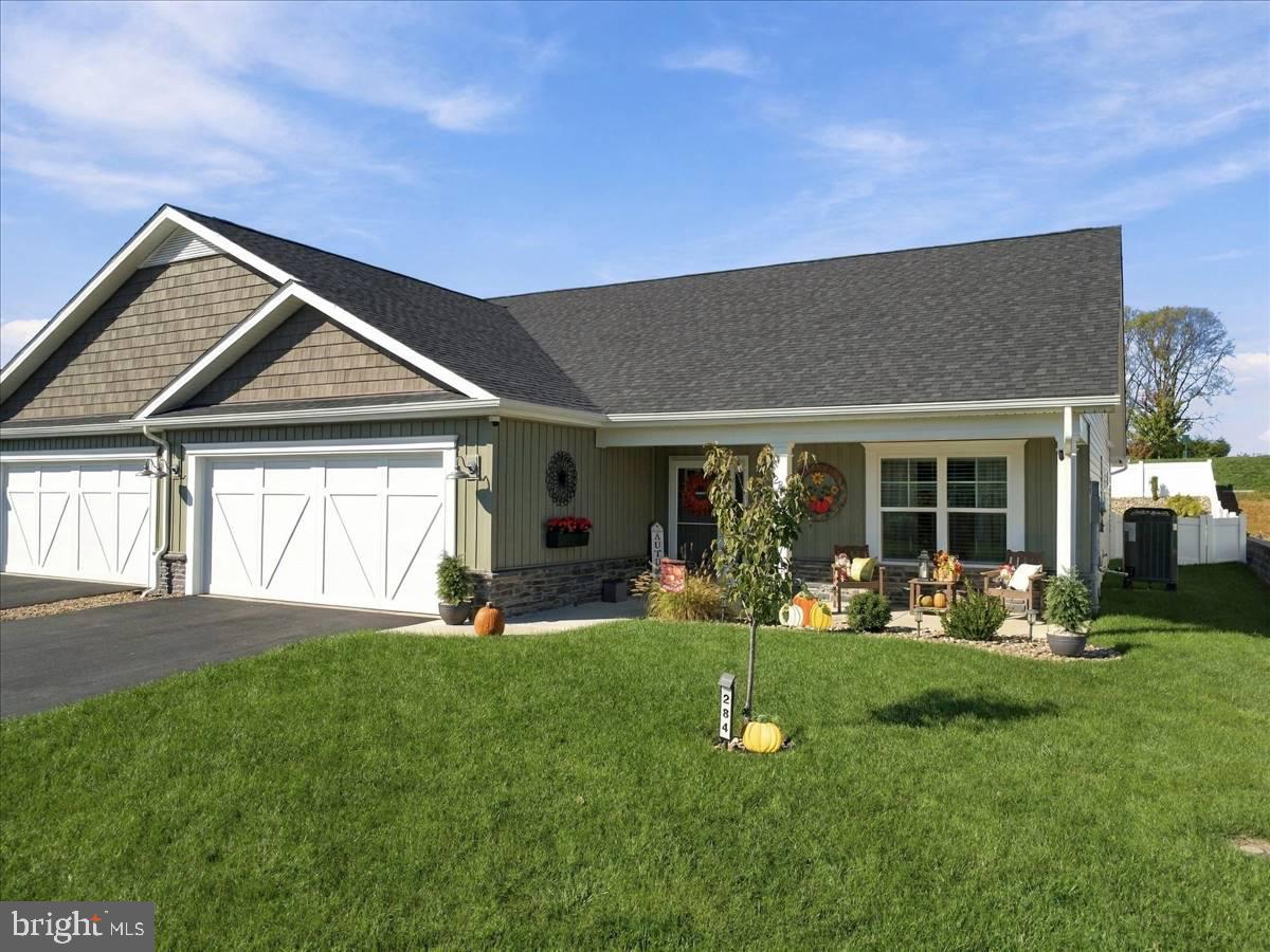 284 DRIPPING SPRING DRIVE