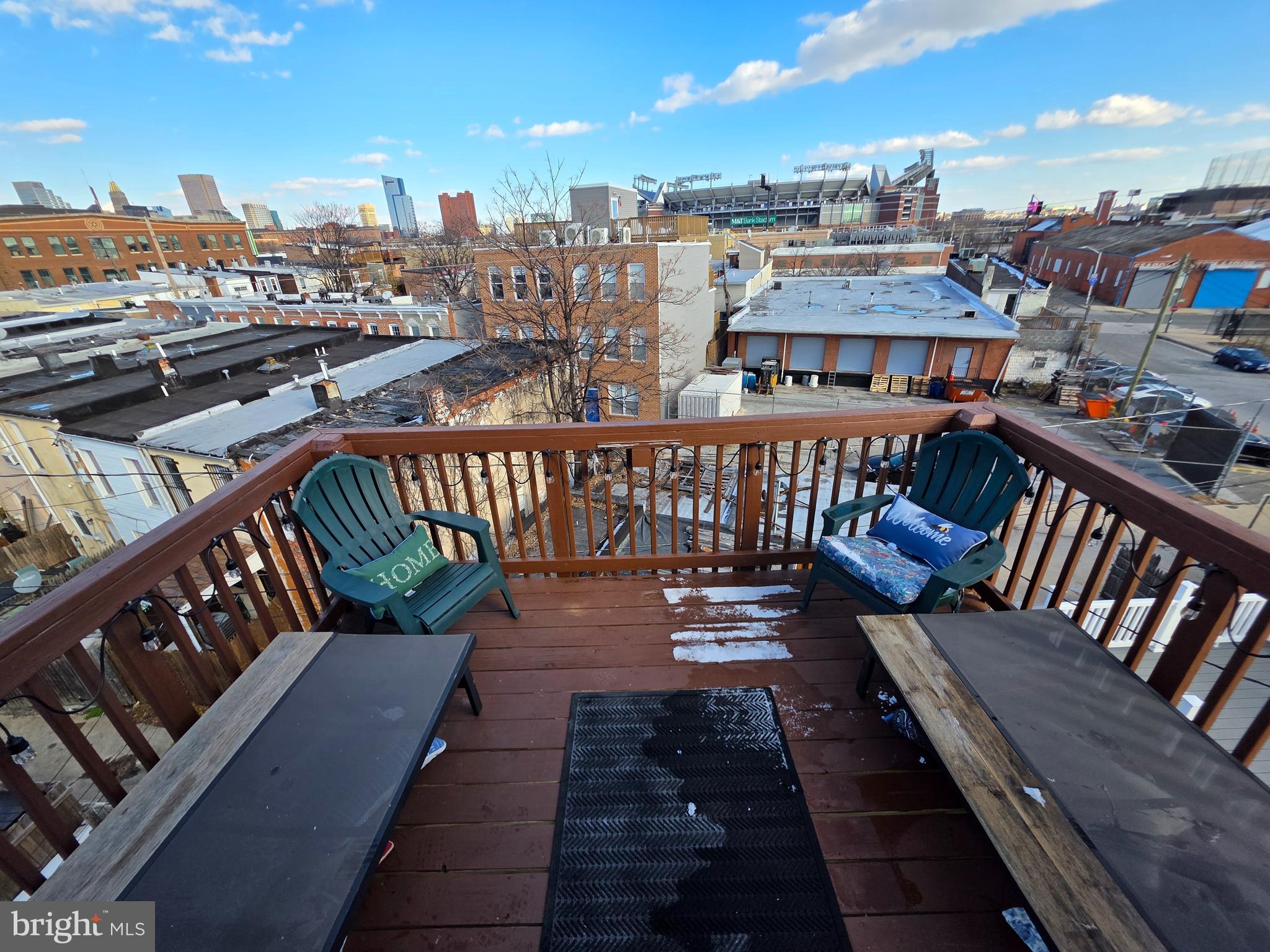 WASHINGTON VILLAGE - Residential