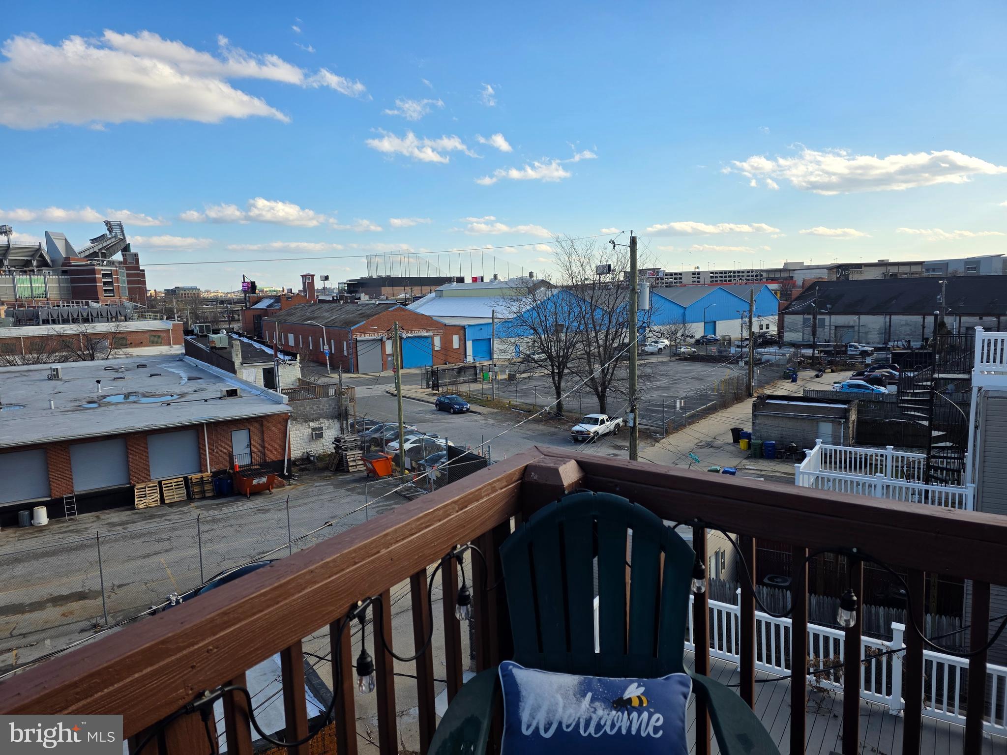 WASHINGTON VILLAGE - Residential