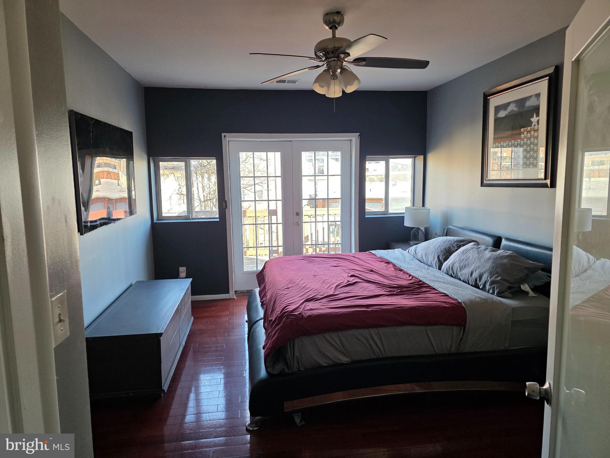 WASHINGTON VILLAGE - Residential