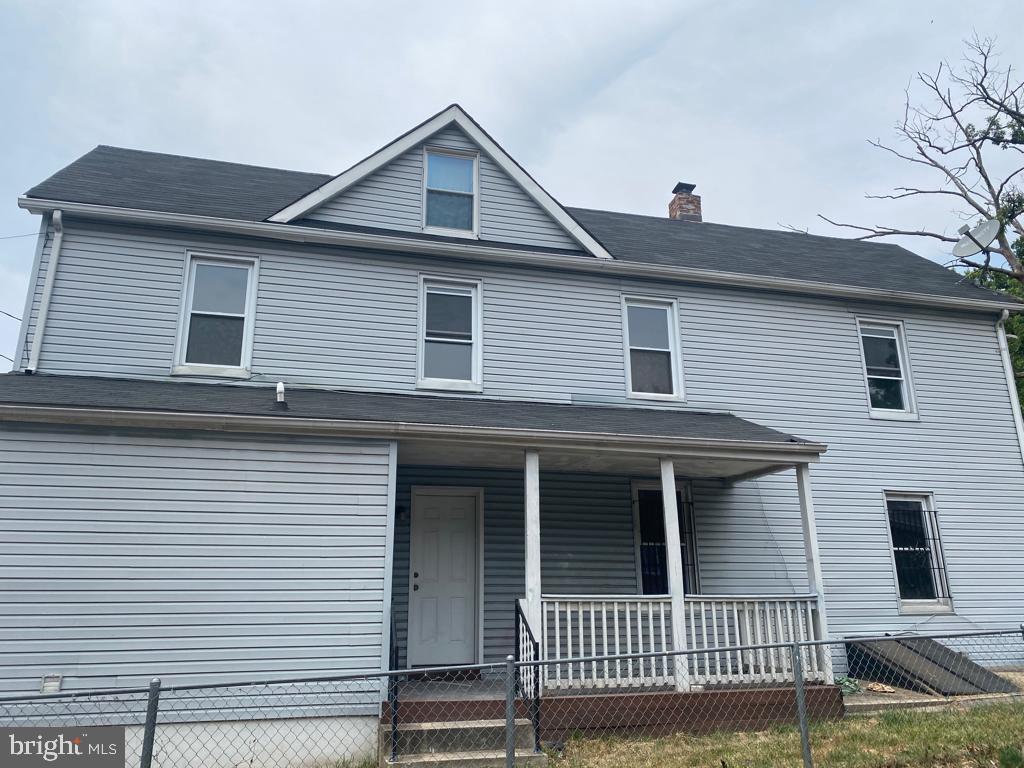 MORELL PARK - Residential Lease
