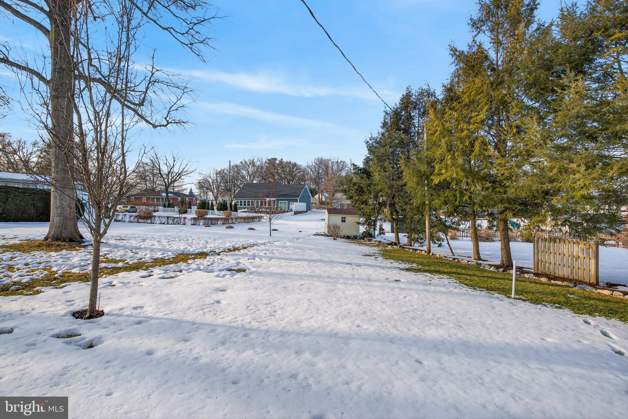 LITITZ BOROUGH - Residential