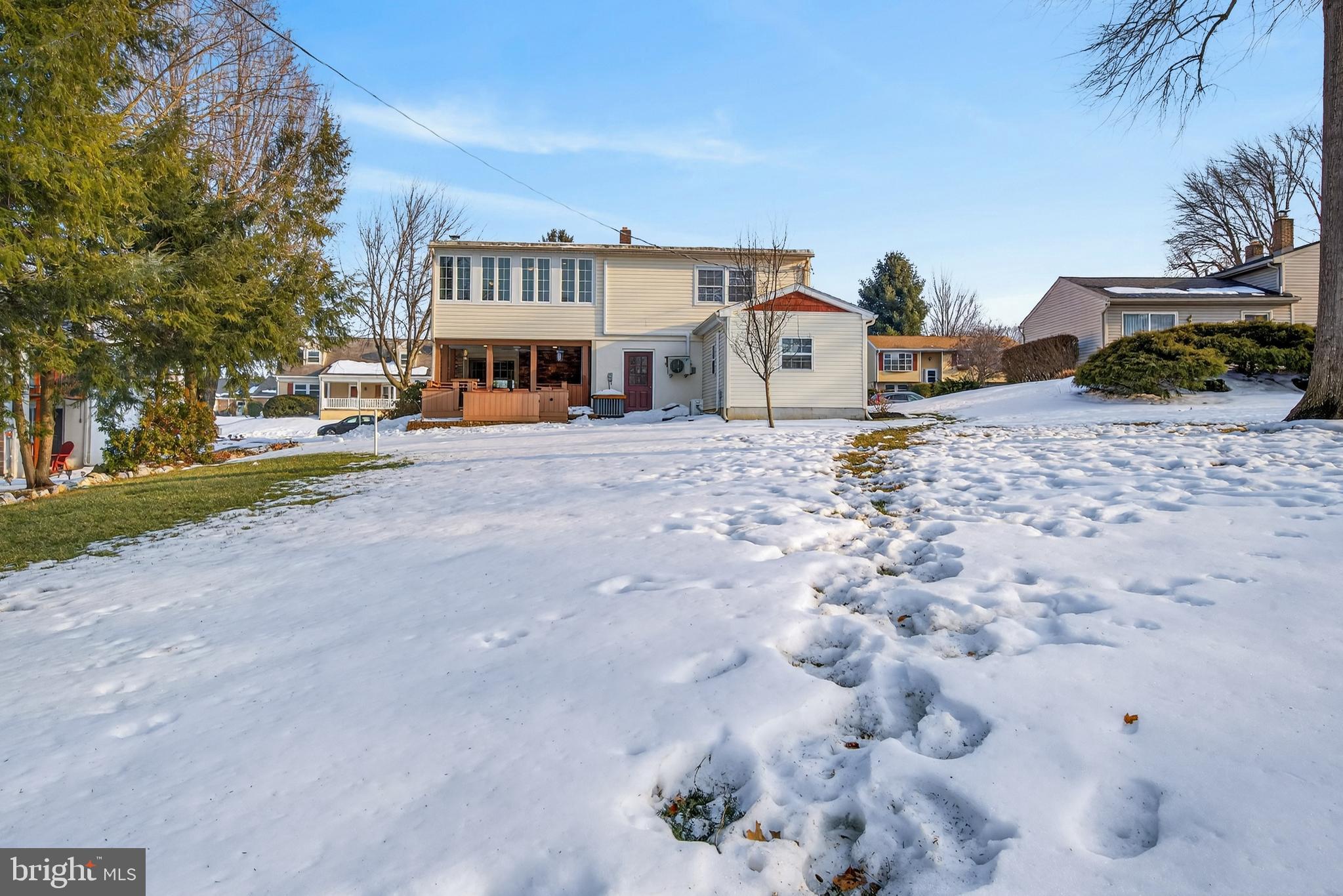 LITITZ BOROUGH - Residential