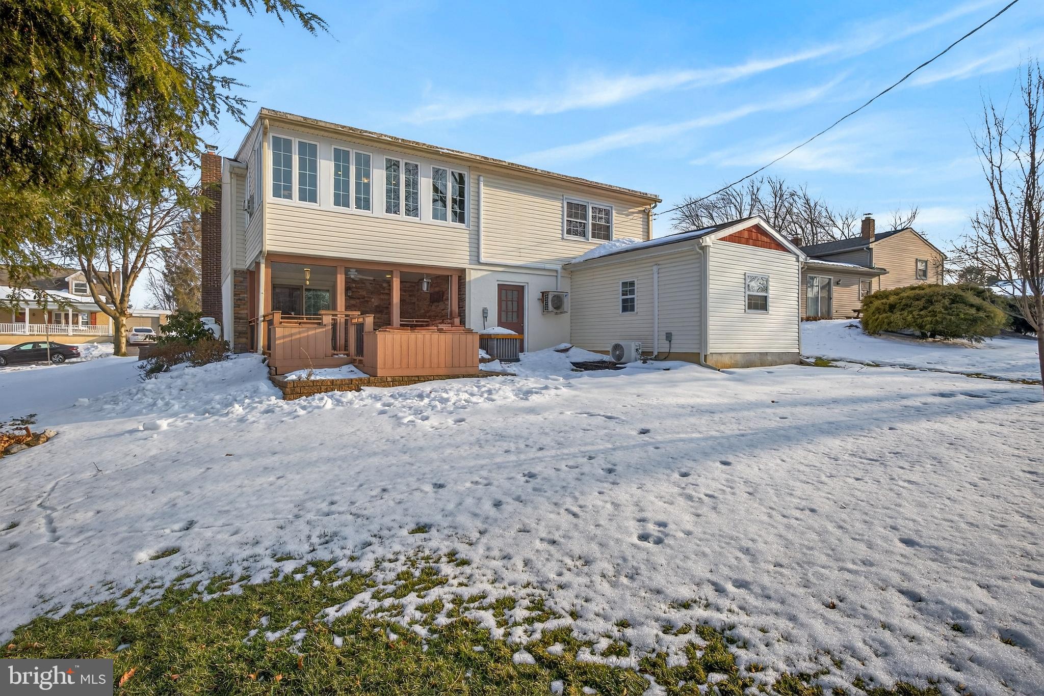 LITITZ BOROUGH - Residential