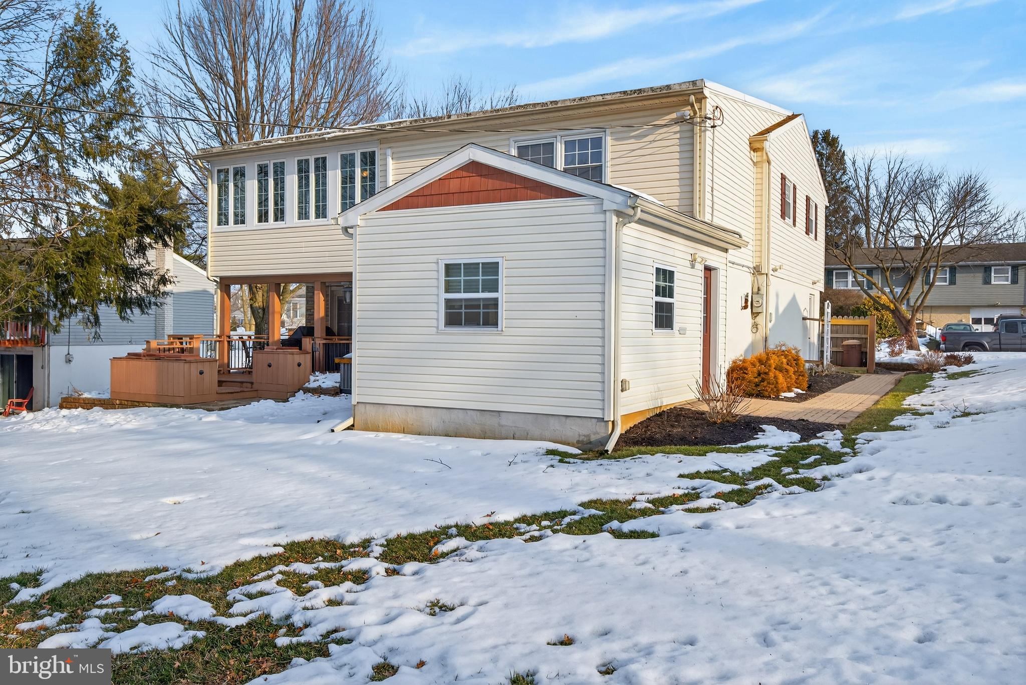 LITITZ BOROUGH - Residential