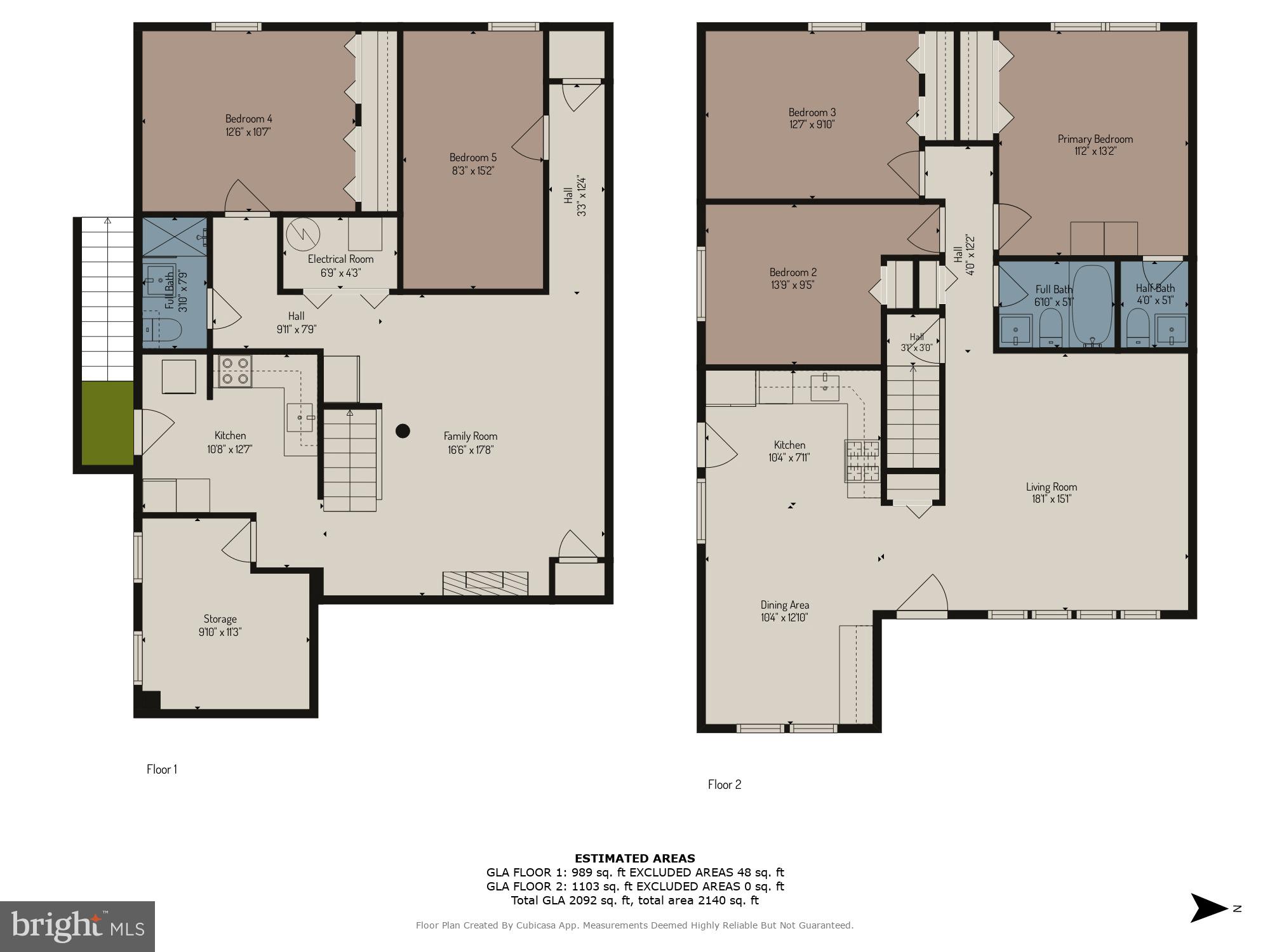 AMBERLY - Residential