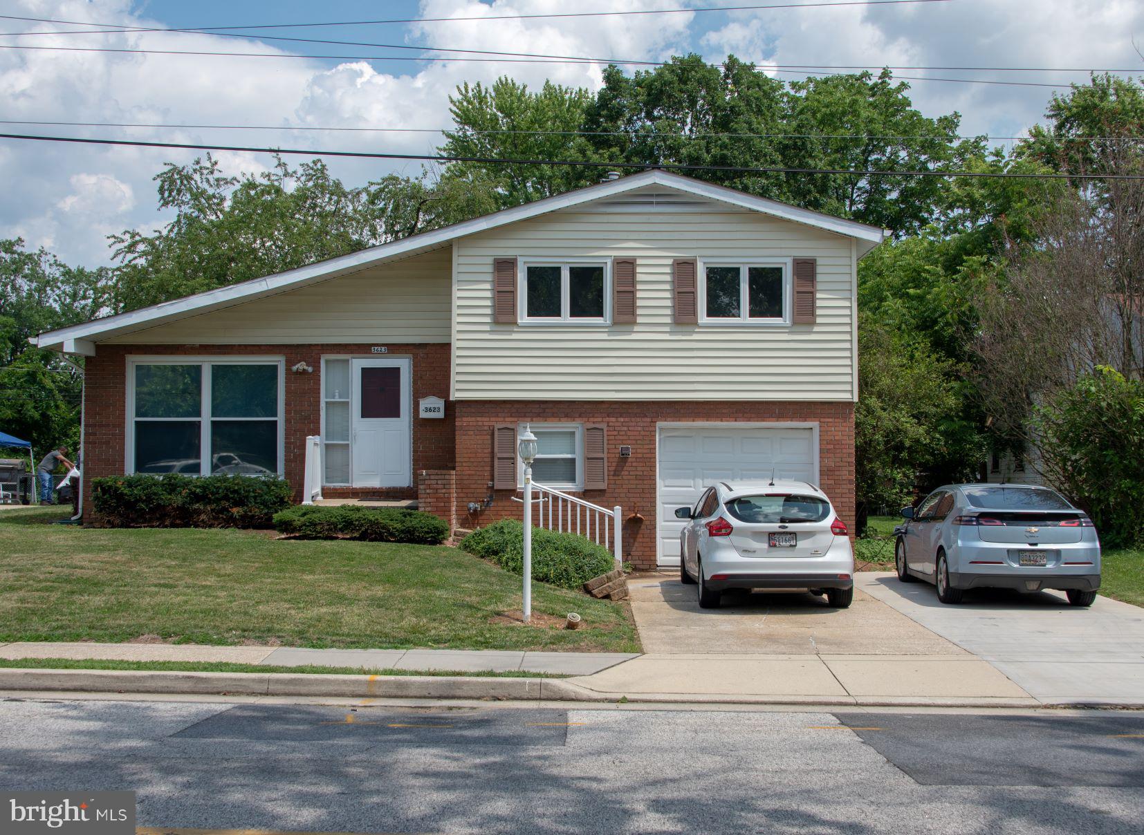 Newly updated with warranty! Spacious, bright, and sunny nice sized bedrooms, plus an additional bonus room with a separate entrance for office or rec. Model is one of the rare with a garage. Has more livable space than the regular floor plan. Spacious living room, additional bonus room in a walkout basement that leads to a nice sized fenced yard with sheds. Enclosed patio for the desired usage. Conveniently situated in a very desired neighborhood close to 695, I-70, 795, and other major highways for easy connection to Baltimore, Washington, Frederick and the surrounding cities. (Commuter's dream), yet quiet and peaceful.