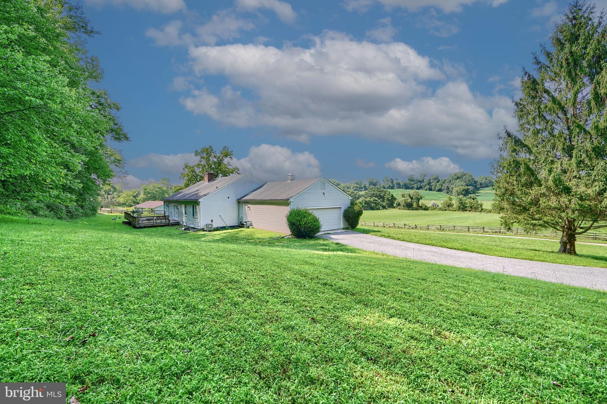 TUFTON FARMS - Residential Lease