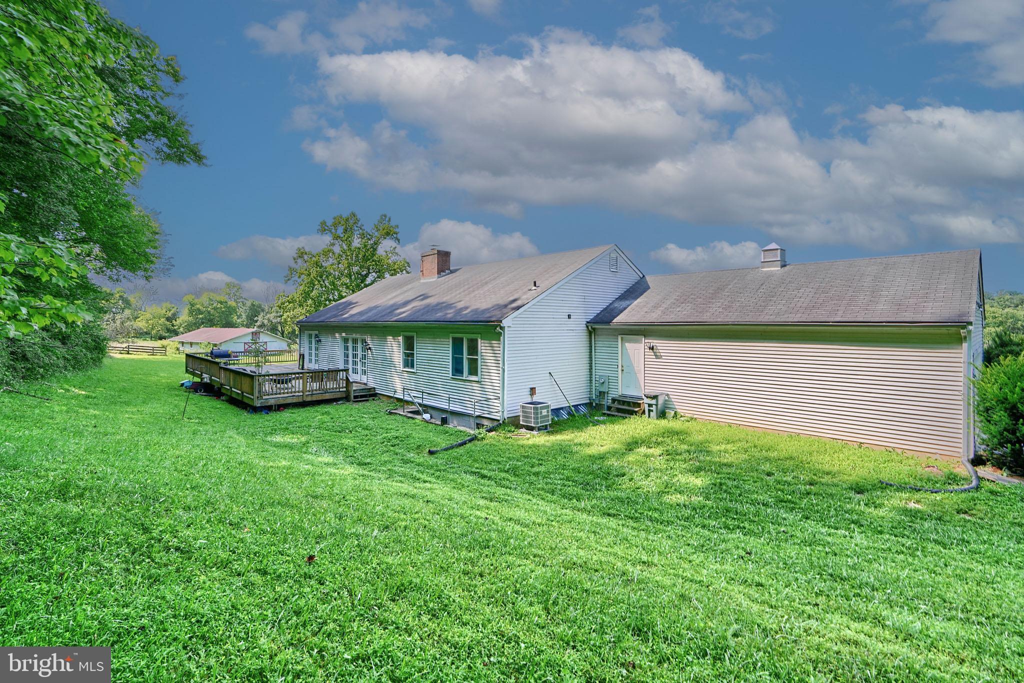 TUFTON FARMS - Residential Lease