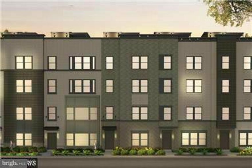 BRAND NEW! Never lived in 2 level townhome located directly across from One Loudoun Town Center. Open floorplan with upgraded kitchen & wood floors on the entire main level. 3 large bedrooms upstairs with washer/dryer located on the bedroom level.. 2nd floor deck & 1-car garage convey. Walk to shops, restaurants & The Alamo theater!