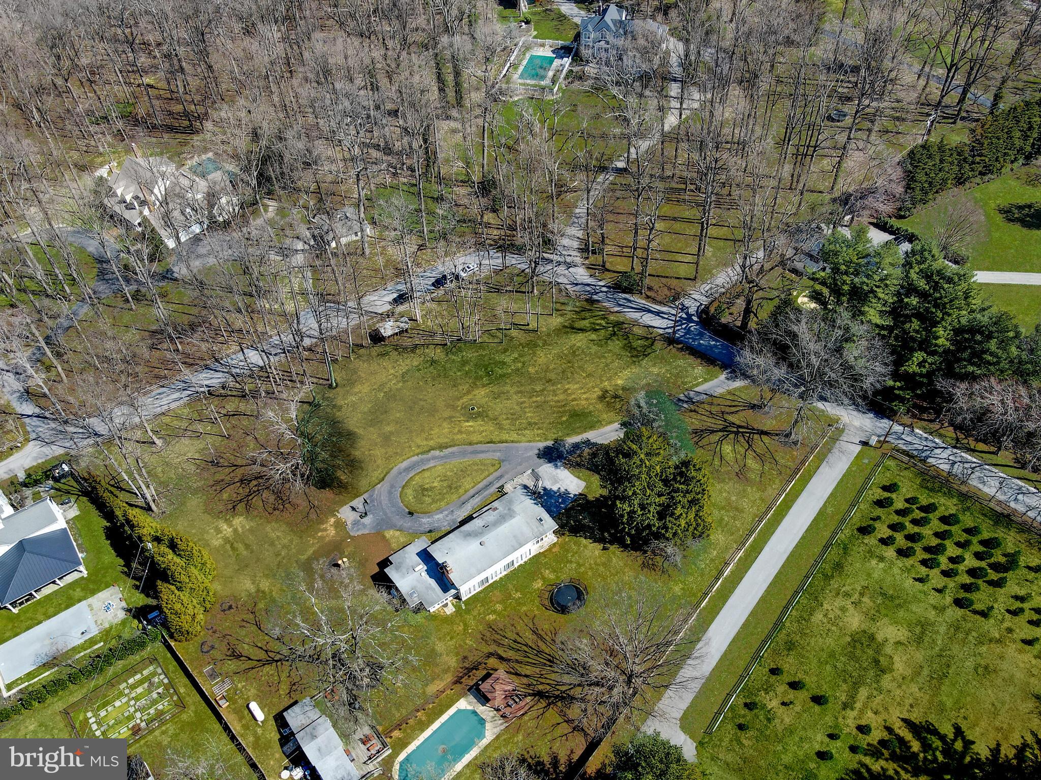 GREENSPRING VALLEY - Land