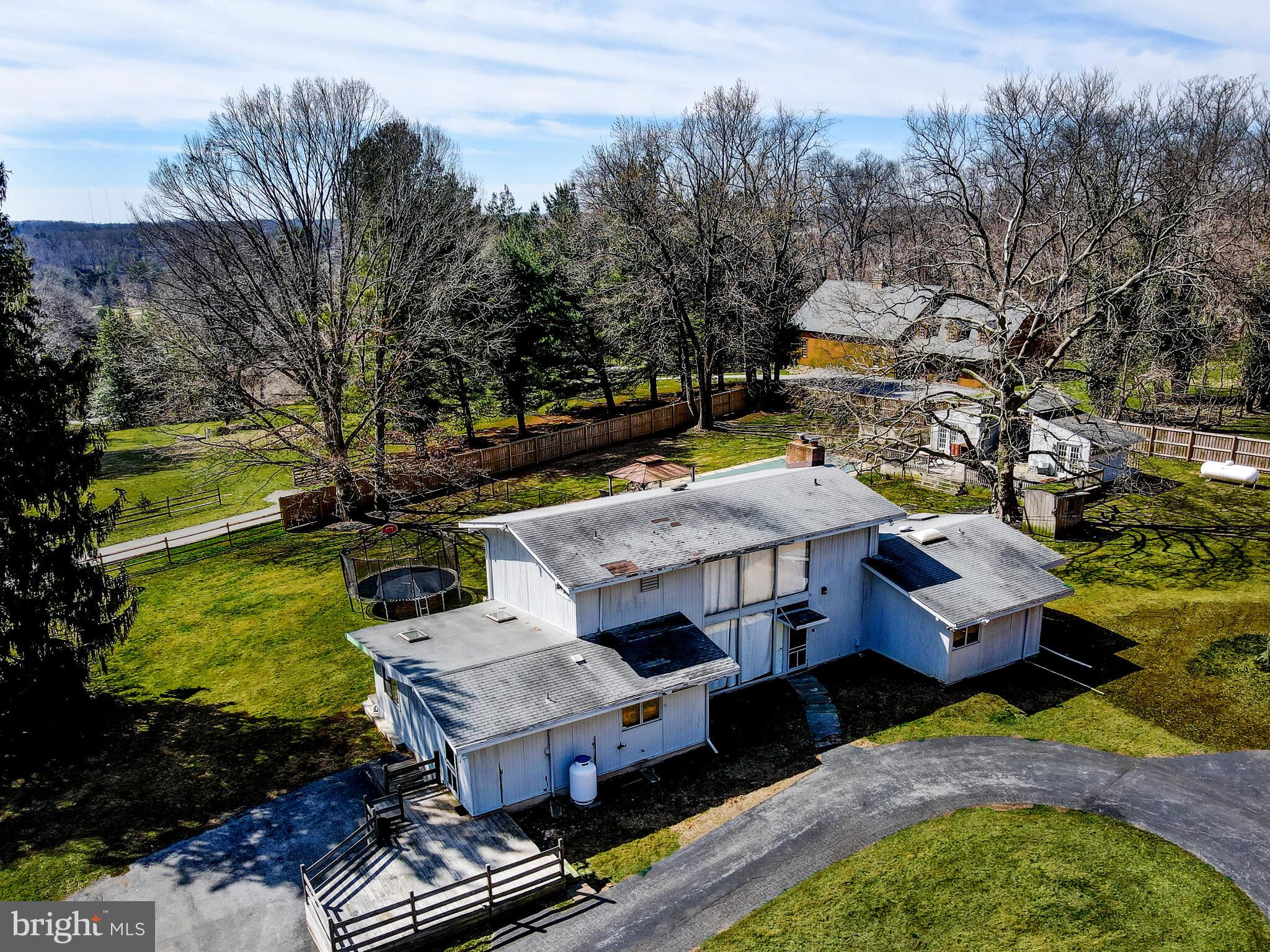 GREENSPRING VALLEY - Land