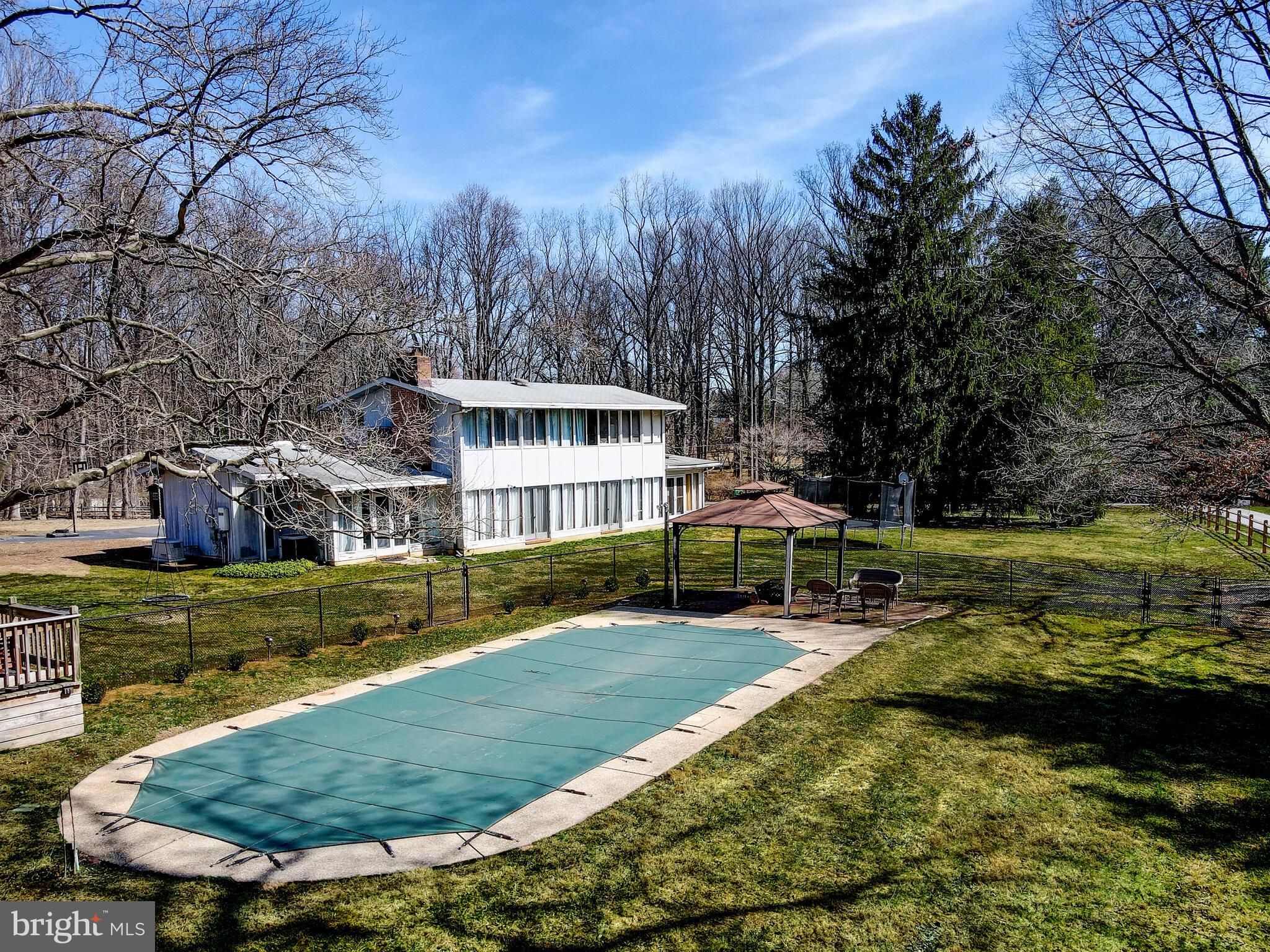 GREENSPRING VALLEY - Land