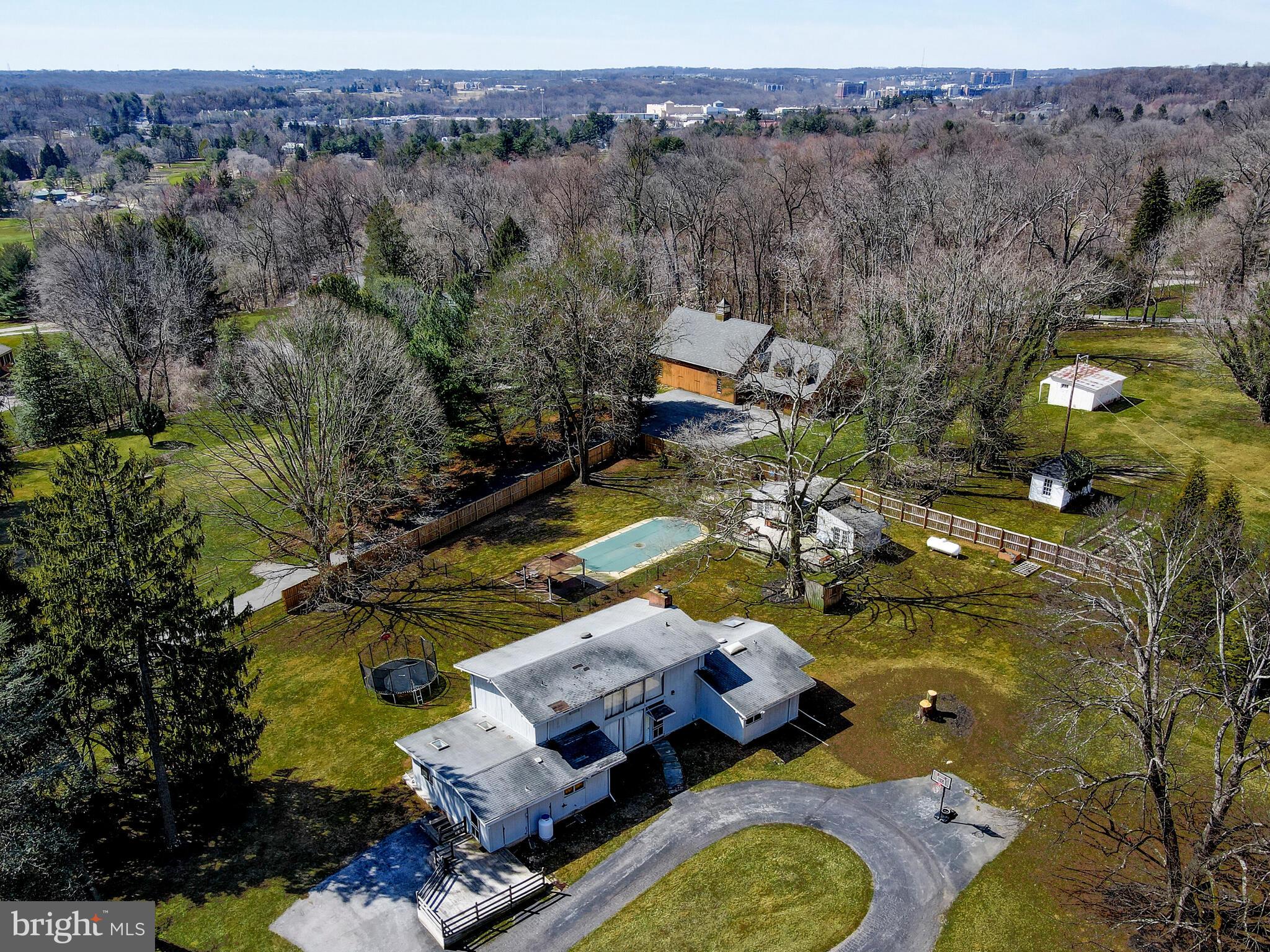 GREENSPRING VALLEY - Land