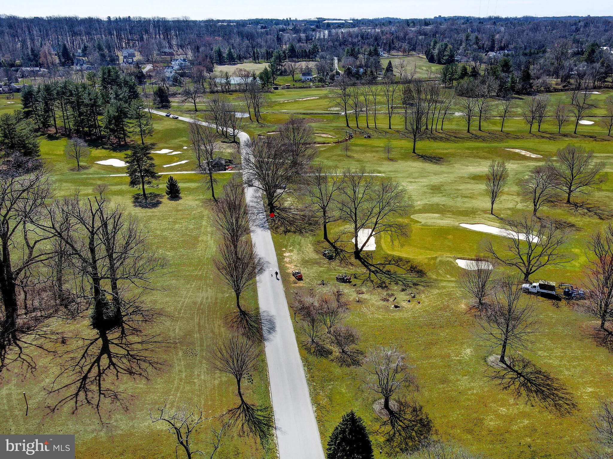 GREENSPRING VALLEY - Land