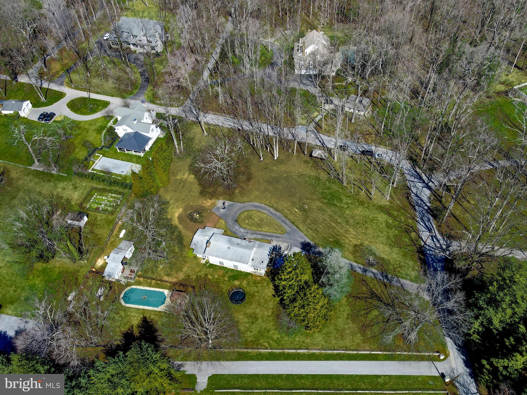 GREENSPRING VALLEY - Land