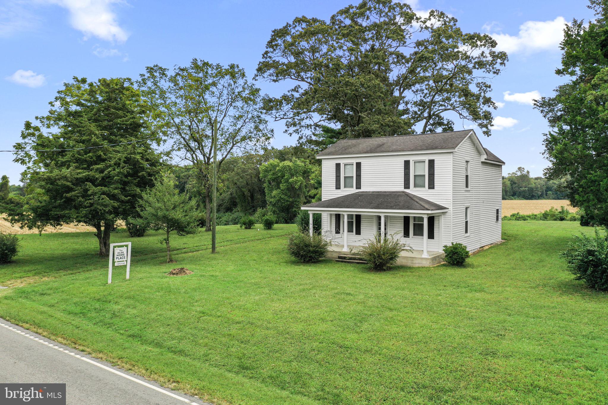 OLDHAMS - Residential