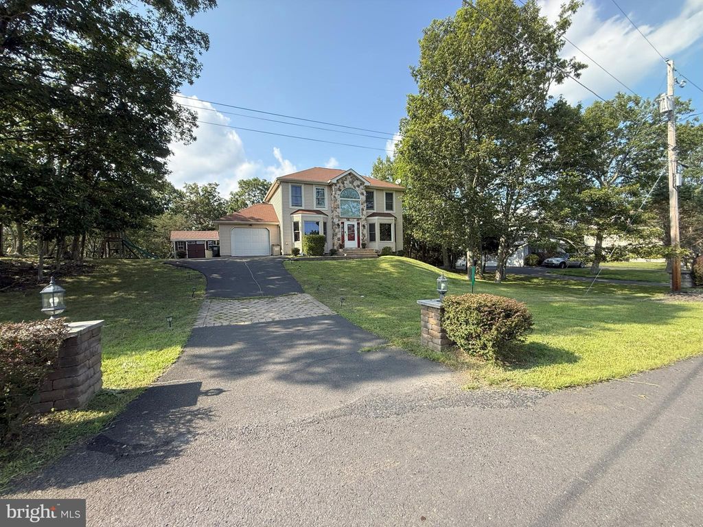 Photo of 348 Clicko Lane, EAST STROUDSBURG, PA 18301 (MLS # PAMR2005370)