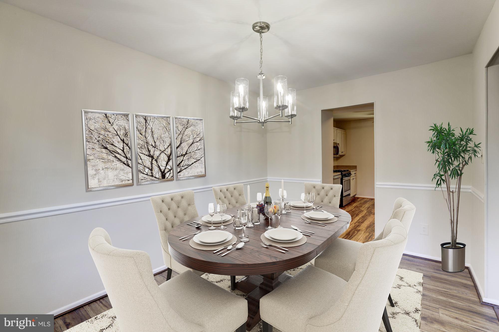 LAKE BRADDOCK - Residential