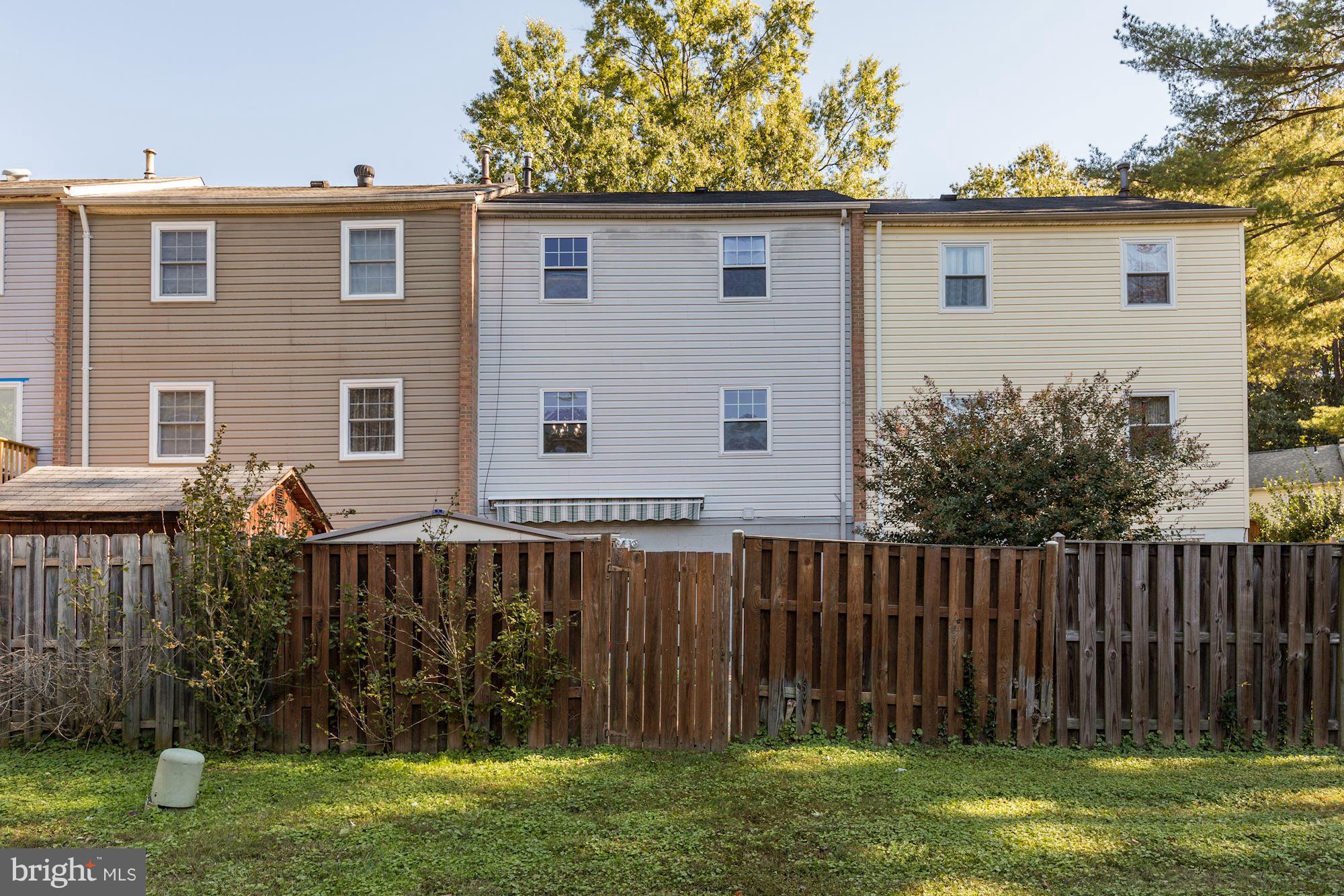 LAKE BRADDOCK - Residential