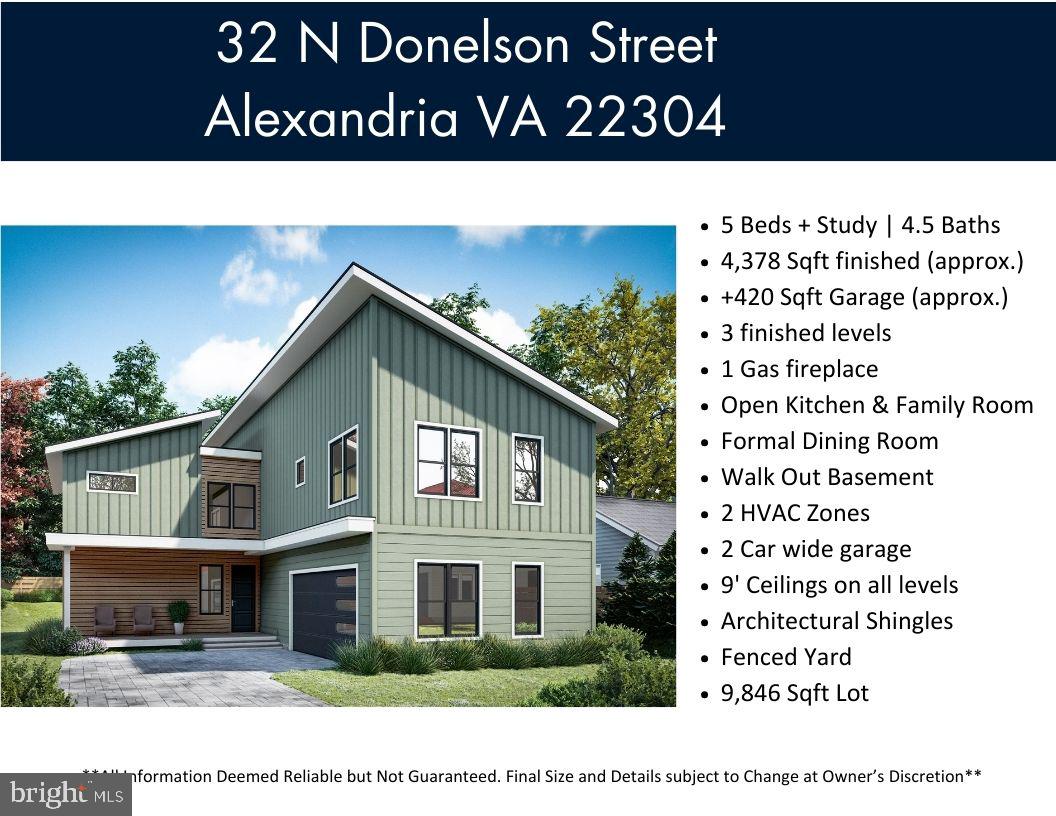 ALNOR HEIGHTS - Residential