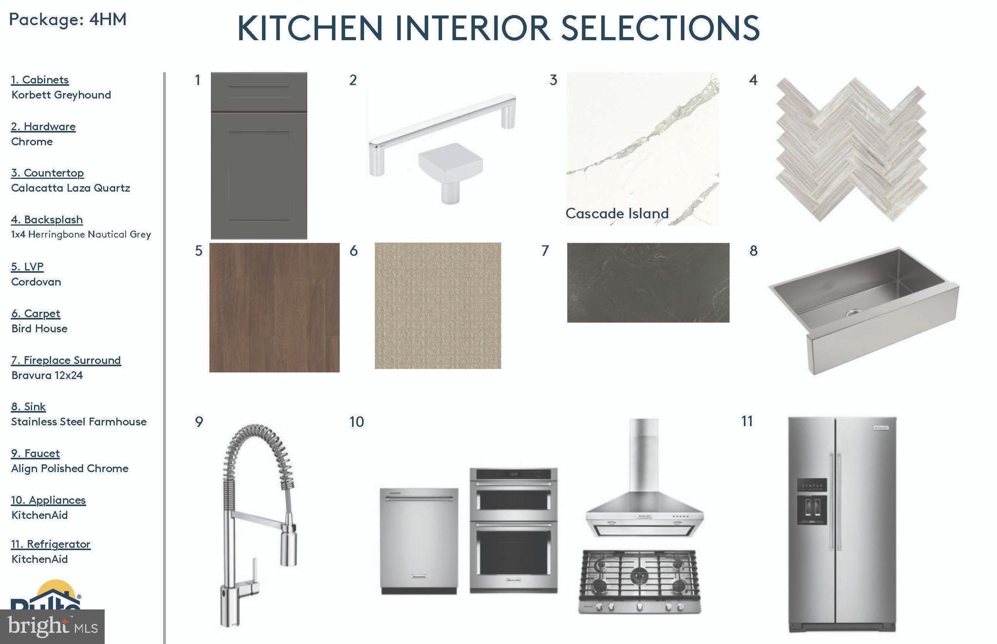 BELMONT OVERLOOK - Residential