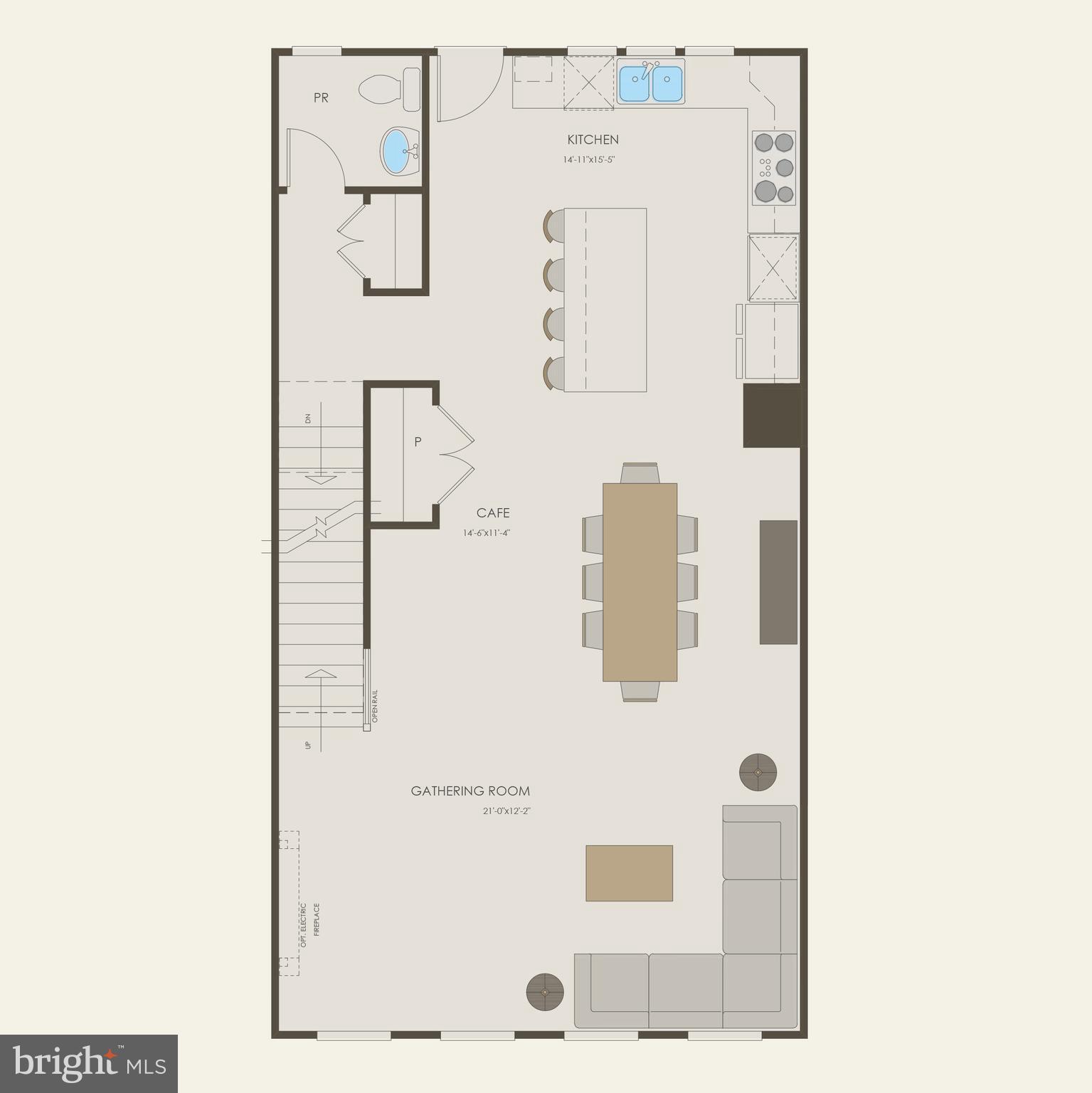 BELMONT OVERLOOK - Residential