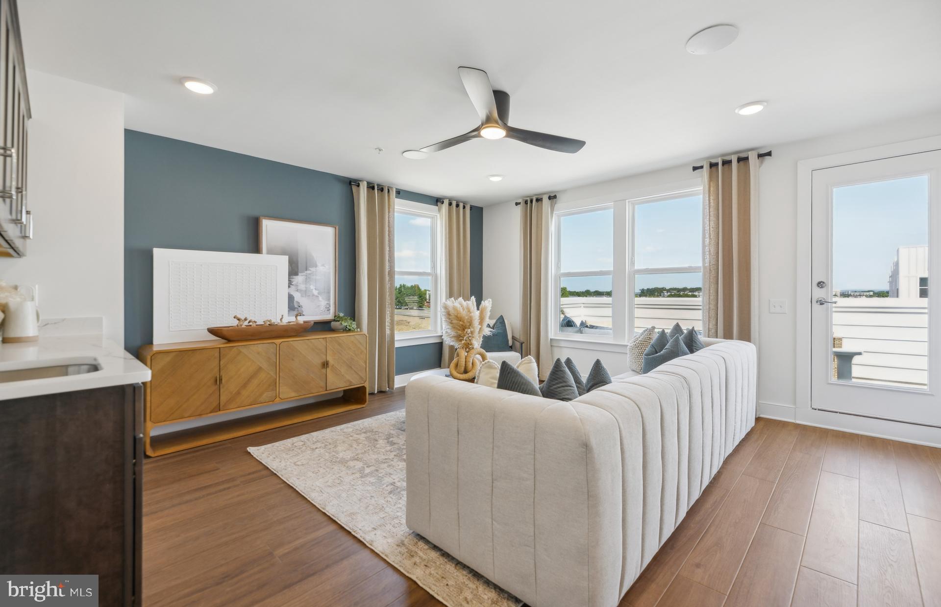 BELMONT OVERLOOK - Residential