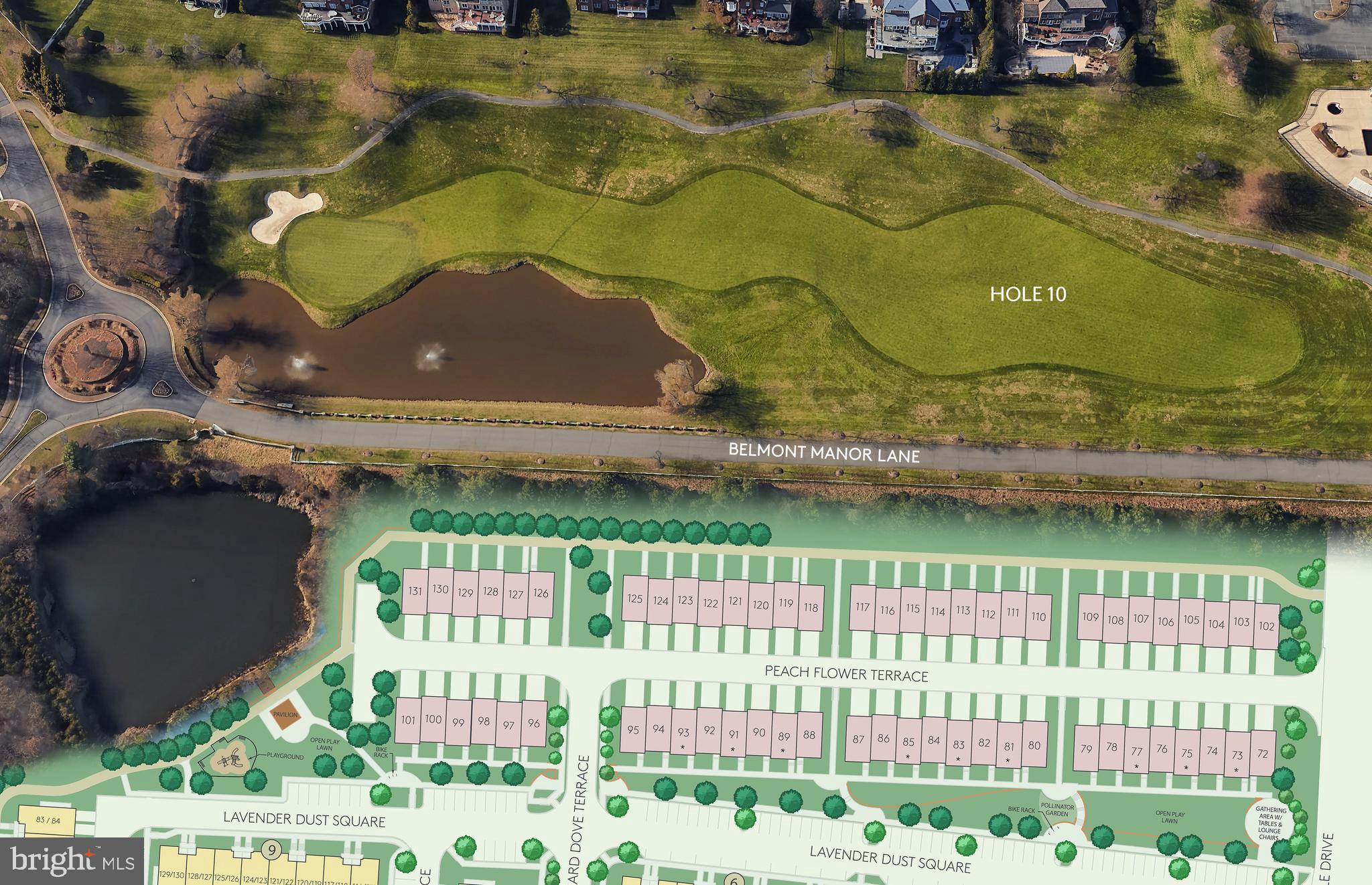 BELMONT OVERLOOK - Residential