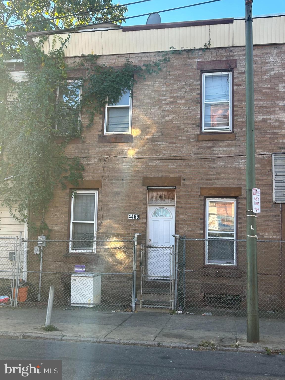 Welcome to 4469 N. Gratz St! Property is ideal for an investor or home buyer who does not mind doing a little TLC. The home is being sold strictly AS-IS and may or may not be cleaned out prior to settlement. It’s priced accordingly and a great value in today’s market. It is conveniently located a few blocks from I-76, Roosevelt Blvd, Schools, Wayne Junction train station, Deke's BBQ, Attic Brewing, and many up & coming changes to this rapidly improving area. The inside features high ceilings, a formal living room and dining room, galley kitchen, full bathroom with an original claw foot tub, three nice size bedrooms, and an unfinished basement – offering great potential to customize and renovate. Outside, you’ll find the corner property has a fenced-in rear yard. Buyers are responsible for city certification and both sides of the transfer taxes. No repairs will be made by the sellers. Inspections are welcome but for informational purposes only. Do not miss this great opportunity! Schedule your tour today!