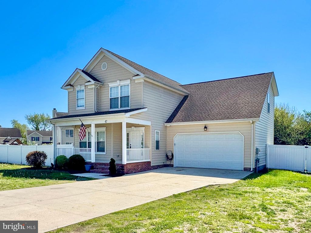 Photo of 47 N Erin Avenue, FELTON, DE 19943 (MLS # DEKT2046294)