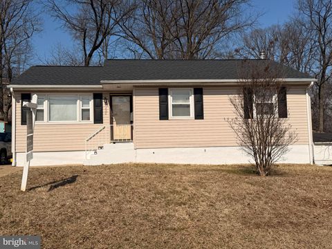 406 BURWOOD AVENUE GLEN BURNIE MD 21061